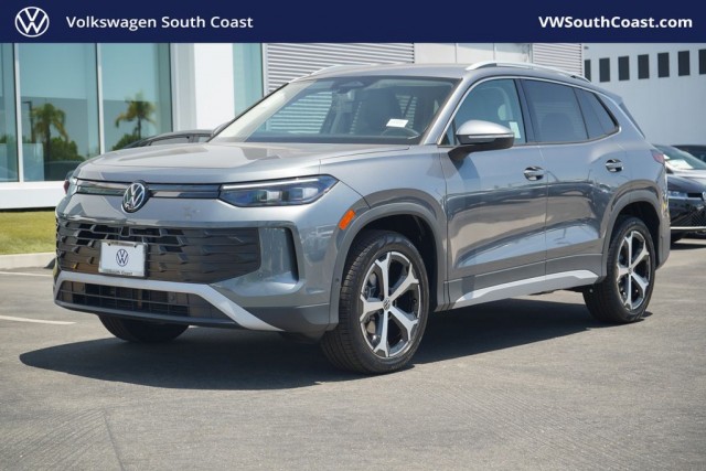 2025 Volkswagen Tiguan
