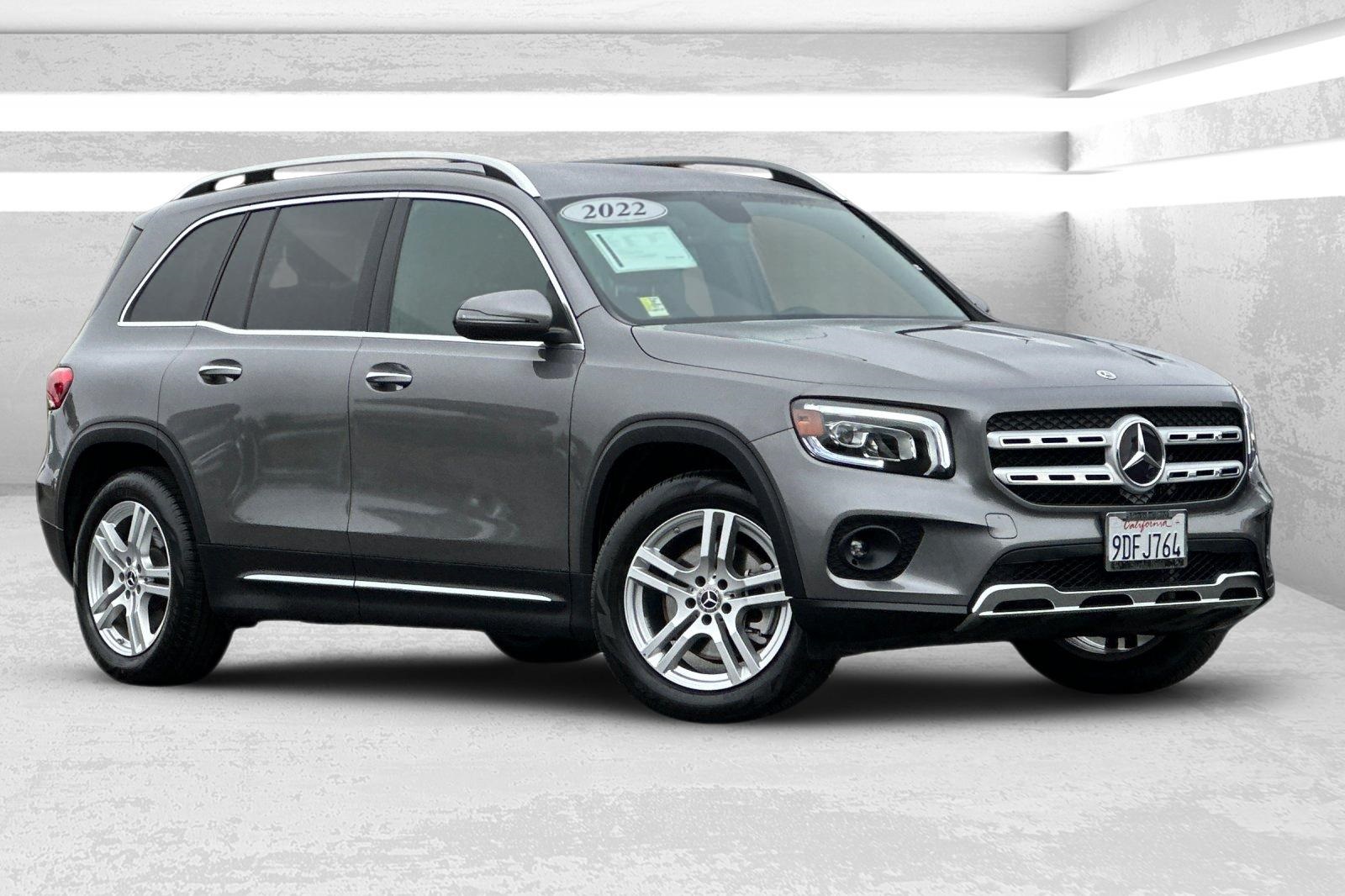 2022 Mercedes-Benz GLB Base's photo