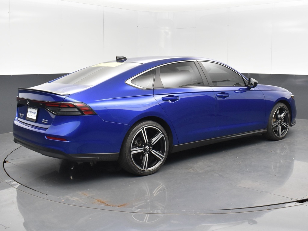 2023 Honda Accord Hybrid Sport photo 6