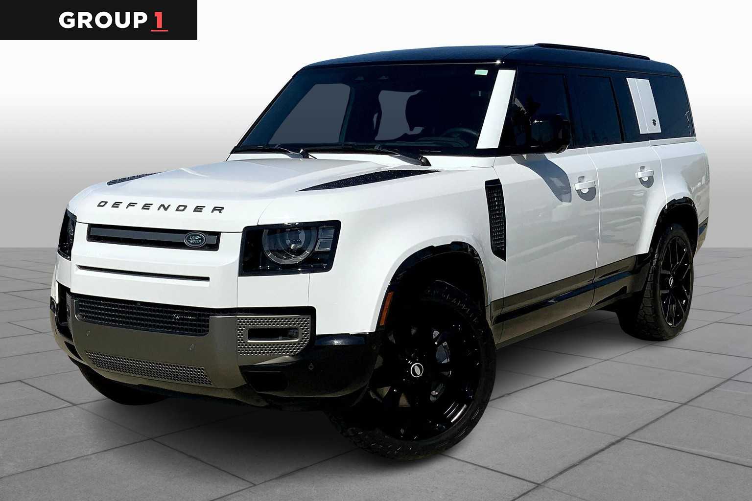 2023 Land Rover Defender