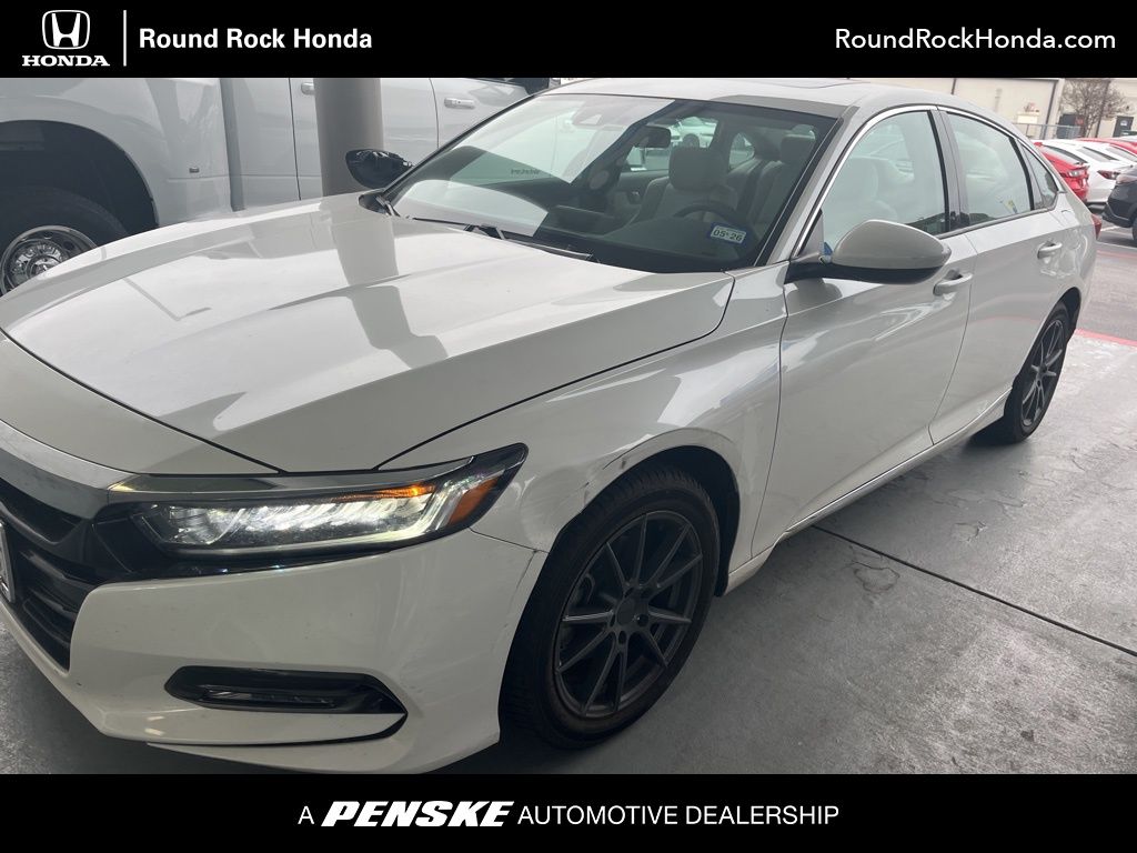 2019 Honda Accord EX's photo