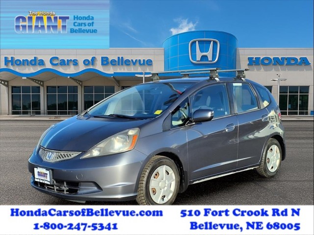 2013 Honda Fit Base