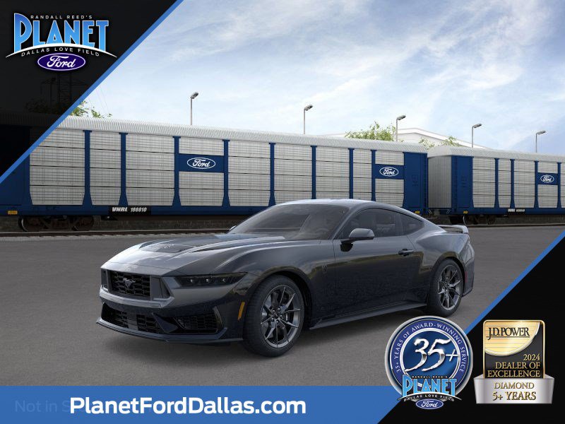 2026 Ford Mustang Dark Horse's photo