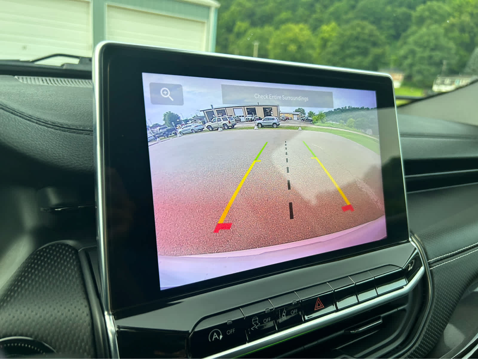 2022 Jeep Compass Altitude photo 27