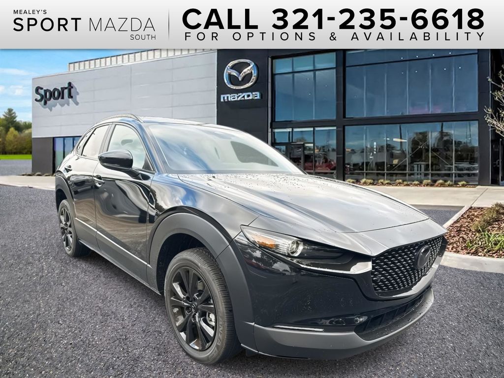 2026 Mazda CX-30's photo