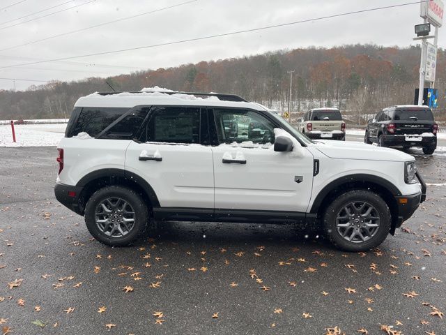 2025 Ford Bronco Sport Big Bend photo 4