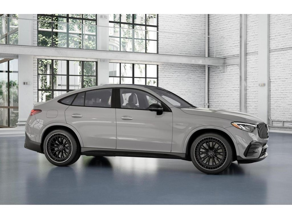 2025 Mercedes Benz GLC AMG 4MATIC photo 14