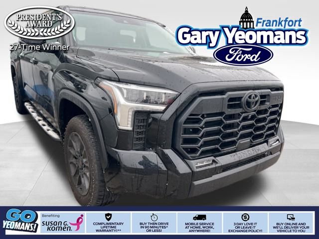 2024 Toyota Tundra Limited's photo