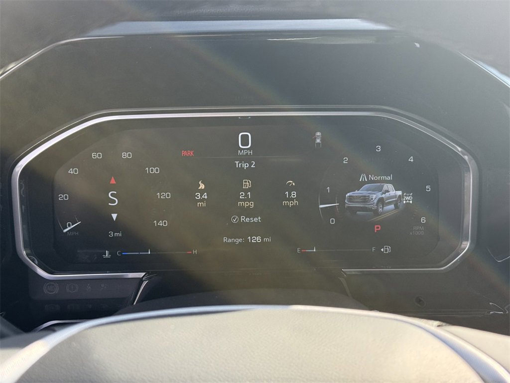 2026 GMC SIERRA - Image 21