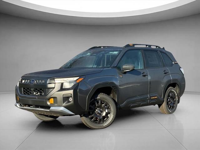 2026 Subaru Forester Wilderness's photo