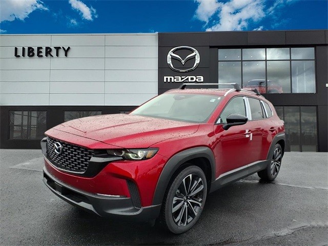 New Mazda CX-50 For Sale in Hartford | Liberty Mazda