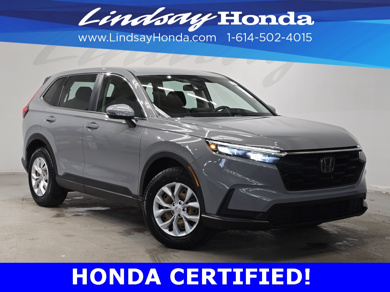 2024 Honda CR-V LX's photo