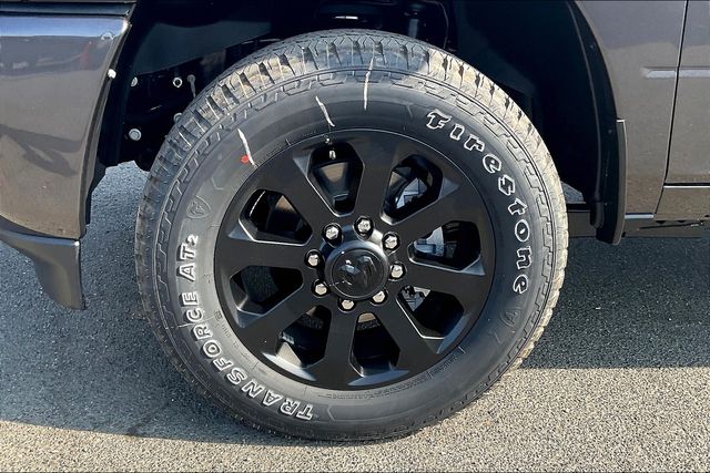 2026 Ram 2500 Laramie photo 11