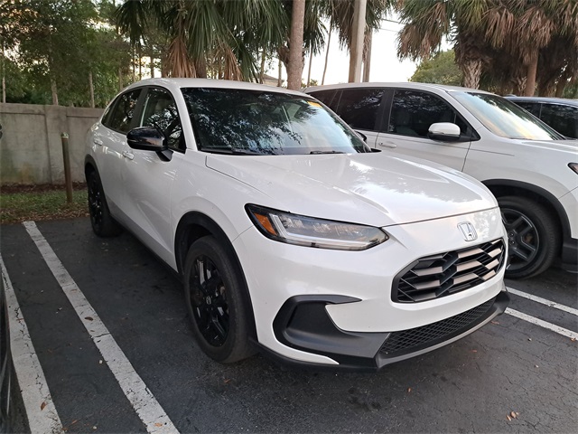 2024 Honda HR-V Sport's photo