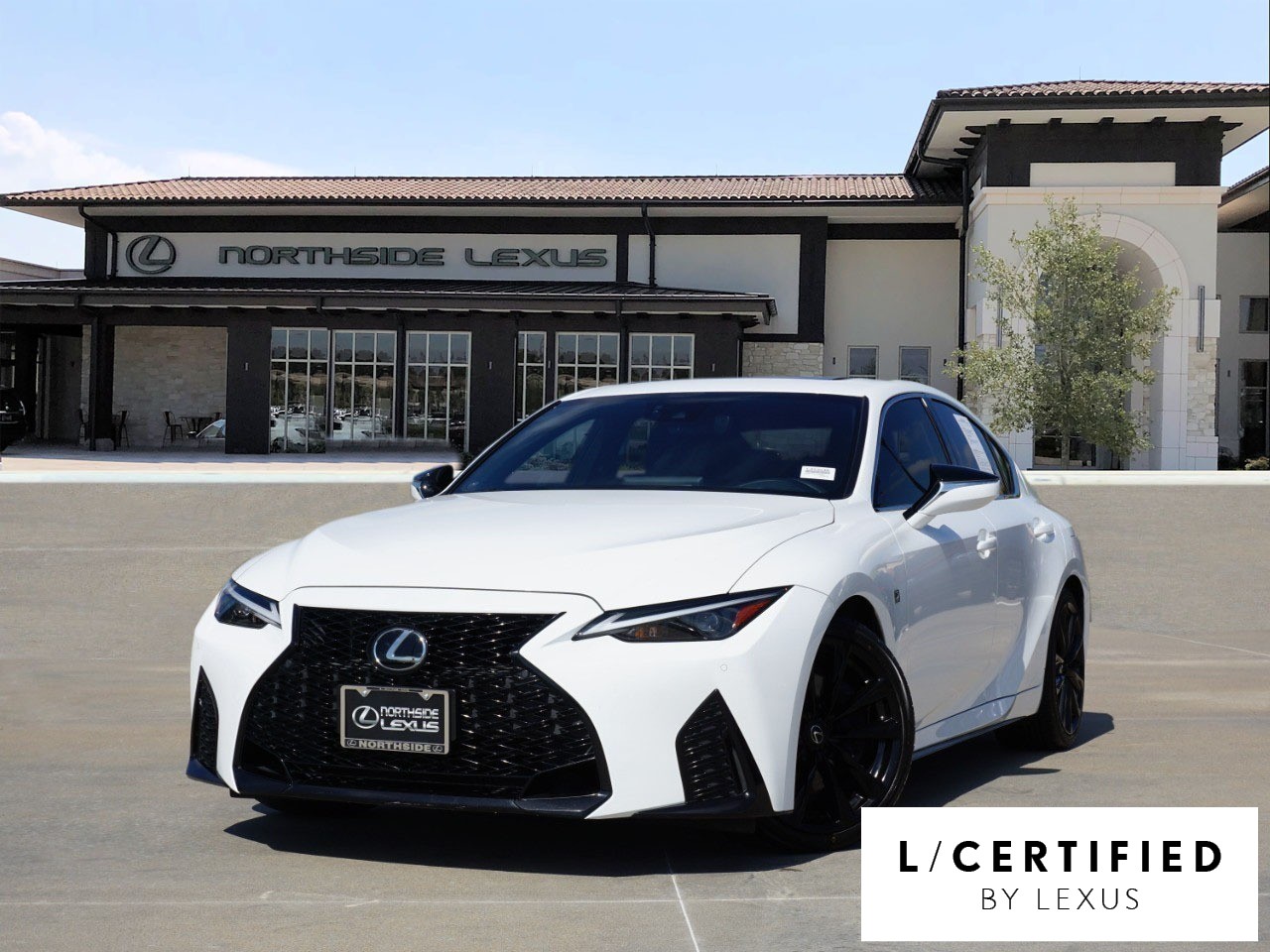 2023 Lexus IS 350 F SPORT's photo