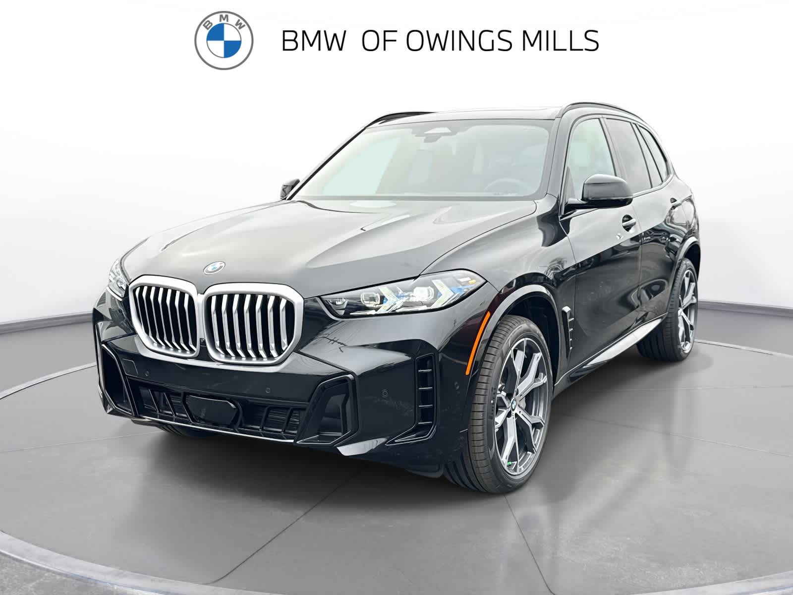 2026 BMW X5 40i's photo