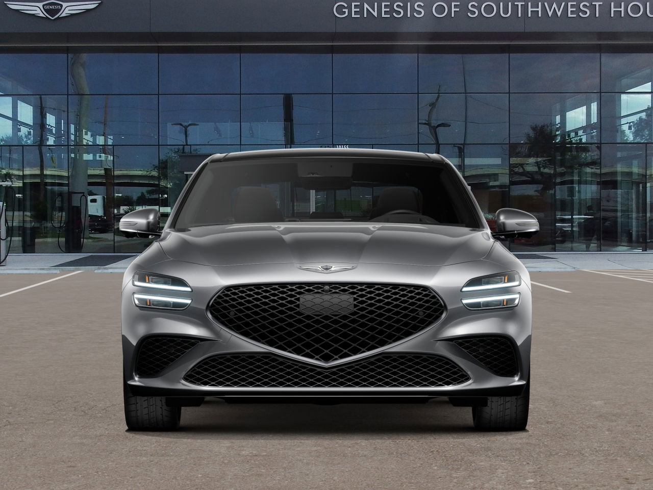 2026 Genesis G70 3.3T Sport Prestige photo 7