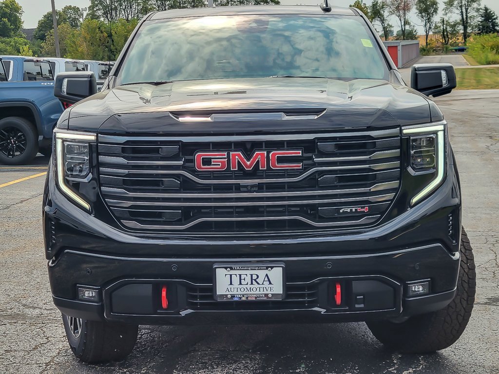 2026 Gmc Sierra 1500 AT4 photo 4