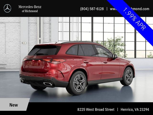2025 Mercedes Benz GLC 300 4MATIC photo 20