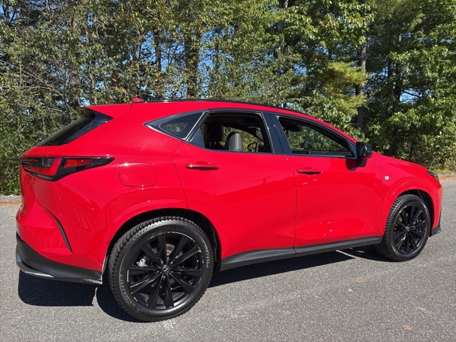 2024 Lexus NX 350 F SPORT Handling photo 3