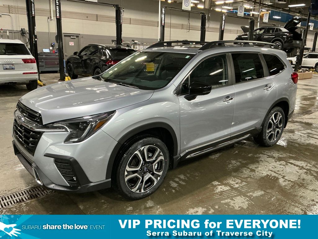 2026 Subaru Ascent Touring's photo