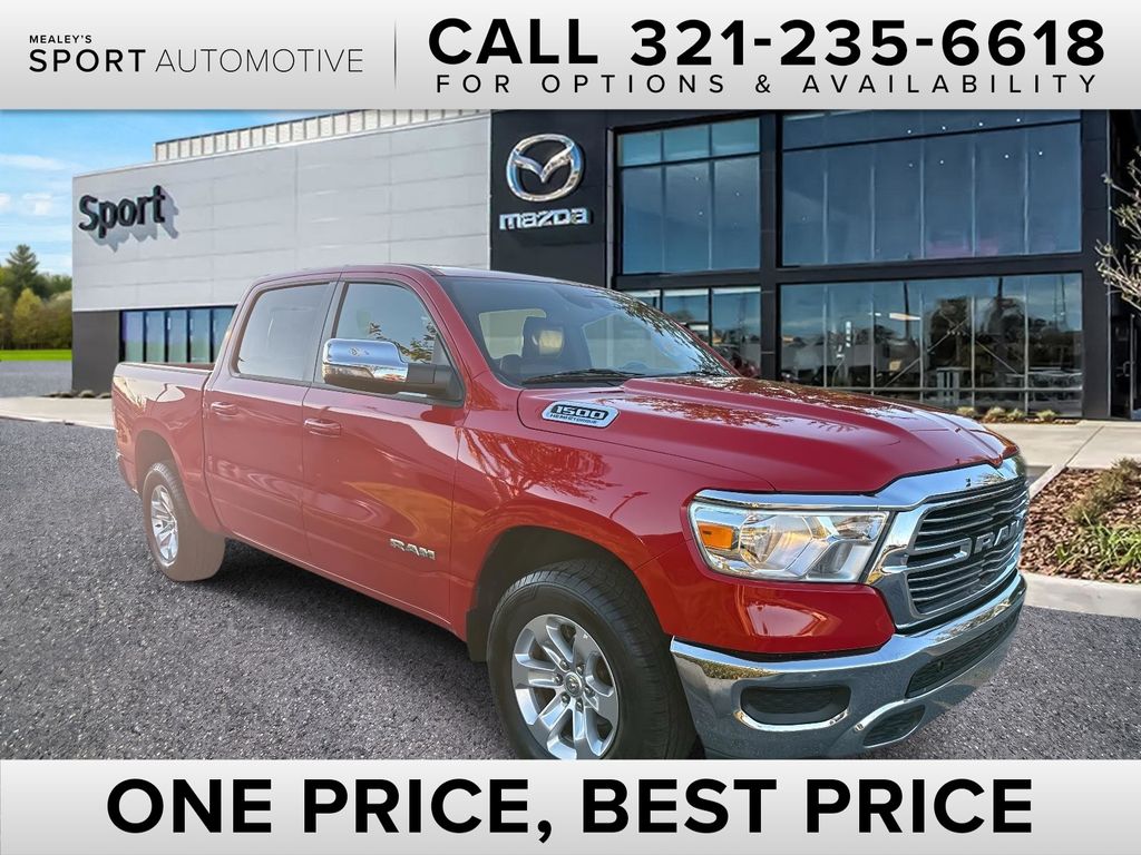2024 RAM Ram 1500 Pickup Laramie's photo