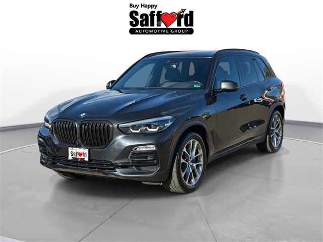 2020 BMW X5 50i's photo