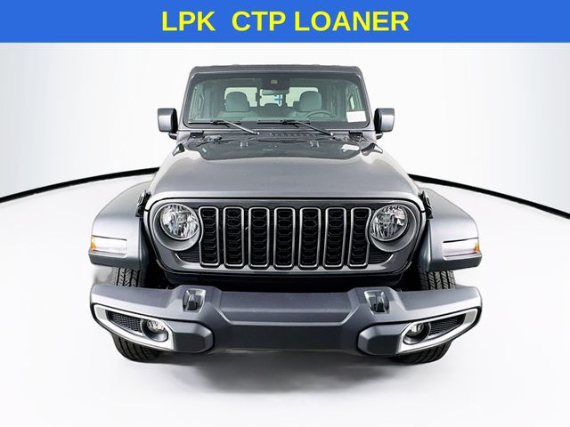 2025 Jeep Gladiator Sport S photo 2