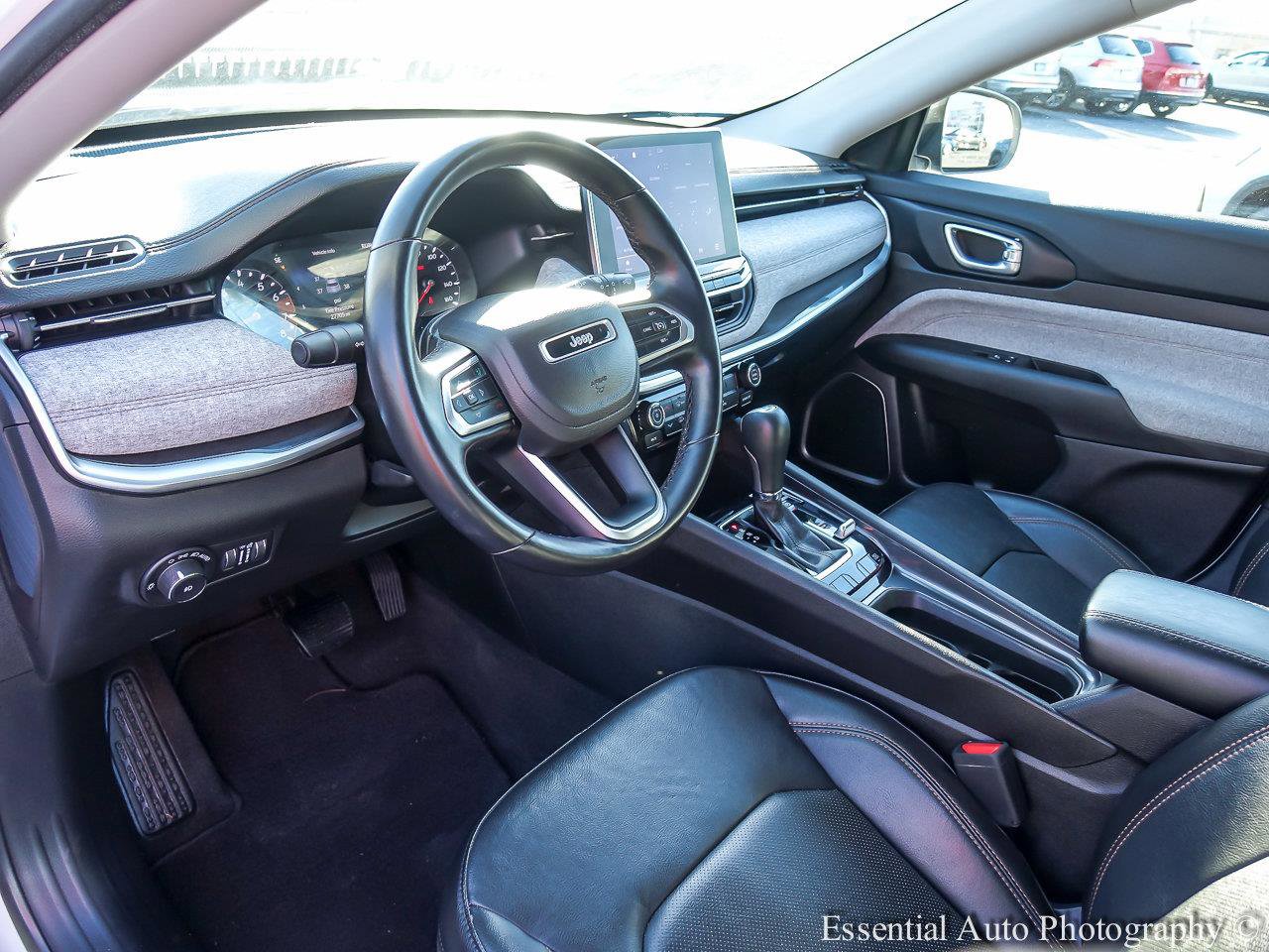 2022 JEEP COMPASS - Image 8