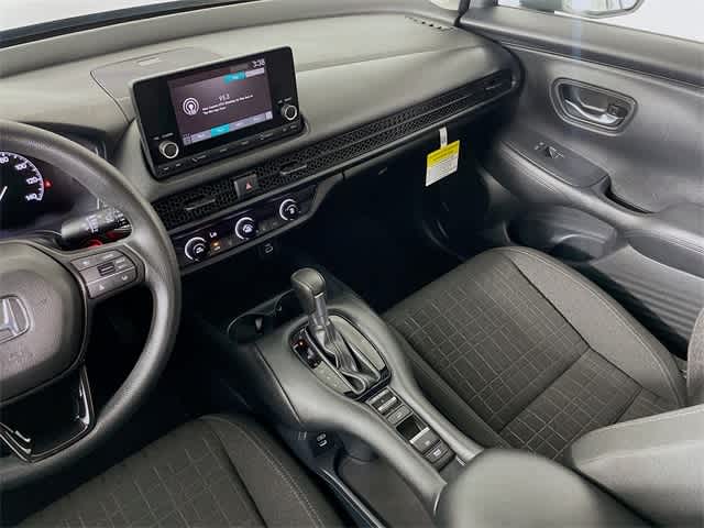 2025 Honda HR-V LX photo 21