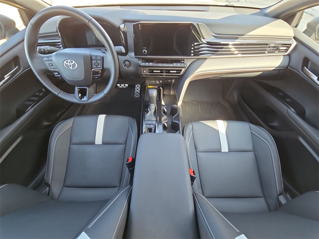 2025 Toyota Camry SE photo 27