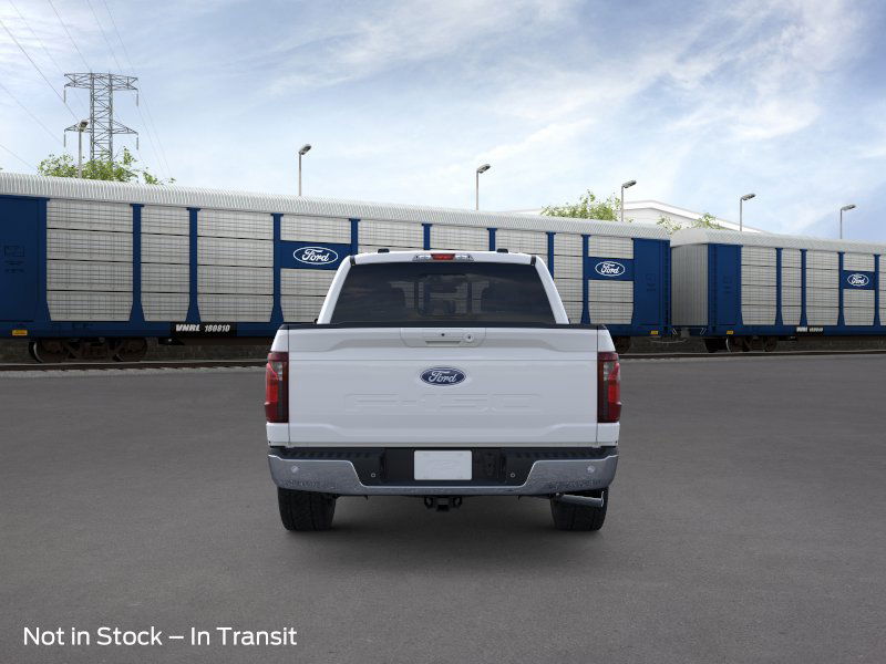 2025 Ford F-150 XLT photo 3