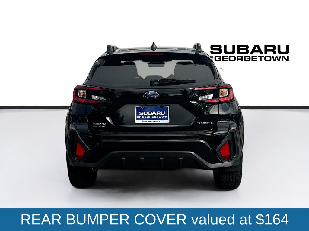 2025 Subaru Crosstrek Limited photo 3