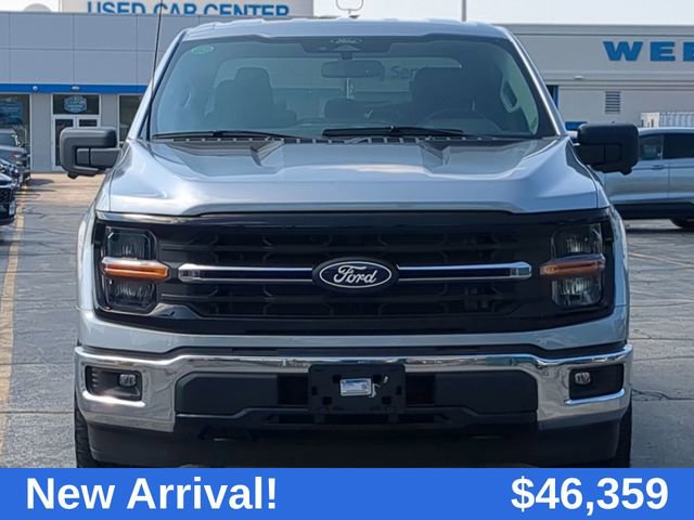2024 Ford F-150 XLT photo 3