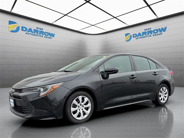 2023 Toyota Corolla LE's photo