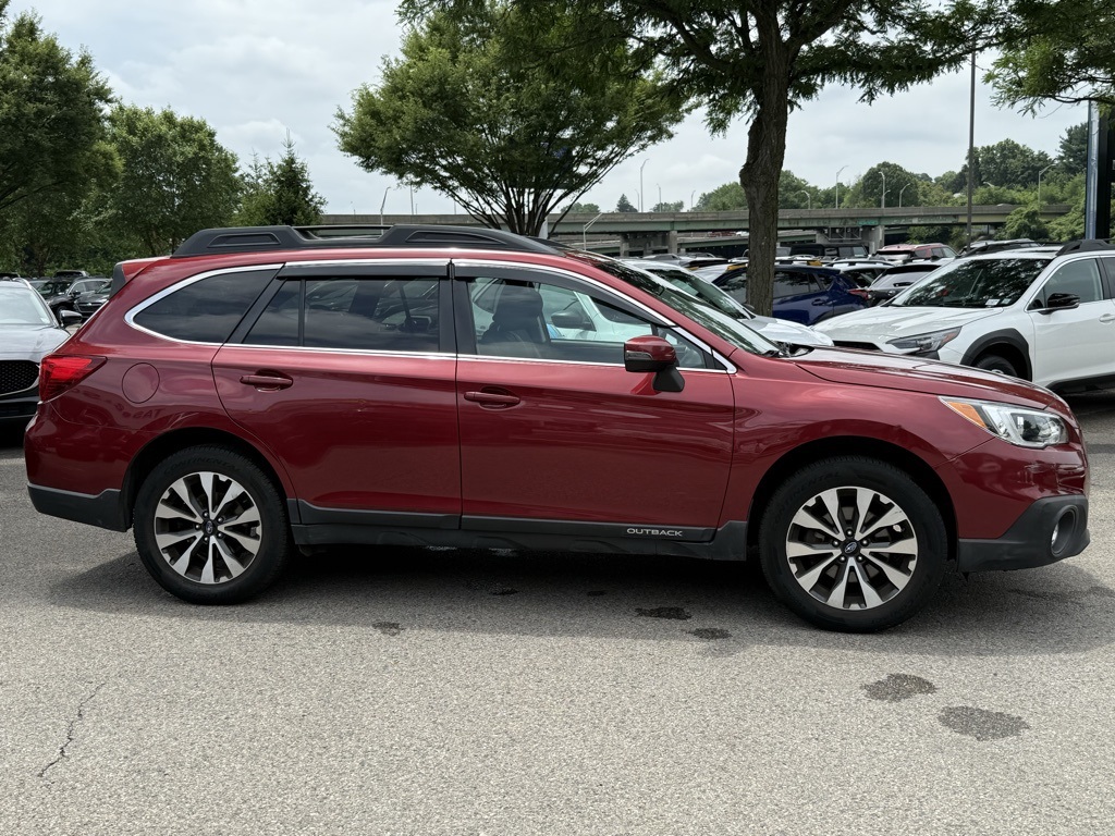 2017 Subaru Outback 2.5i photo 4