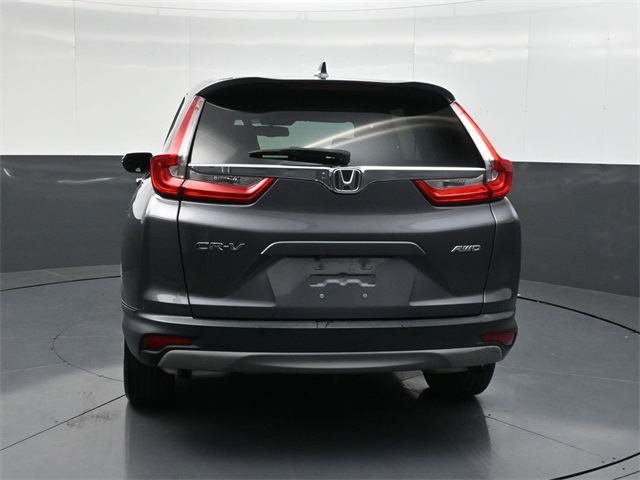 2018 Honda CR-V EX-L photo 4