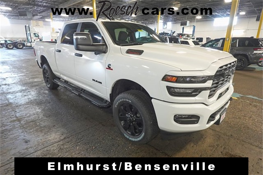 2025 RAM Ram 2500 Pickup Big Horn's photo