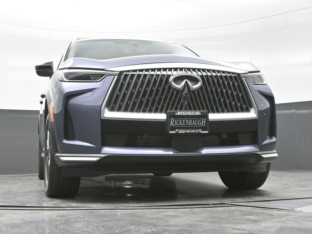 2026 Infiniti QX60 Luxe photo 18