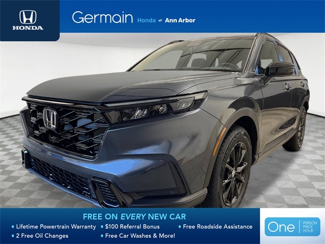 2026 Honda CR-V Sport-L's photo