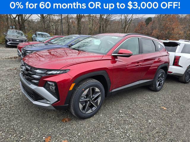 2026 Hyundai Tucson SEL Premium's photo