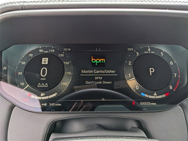 2025 Land Rover Range Rover Sport photo 14