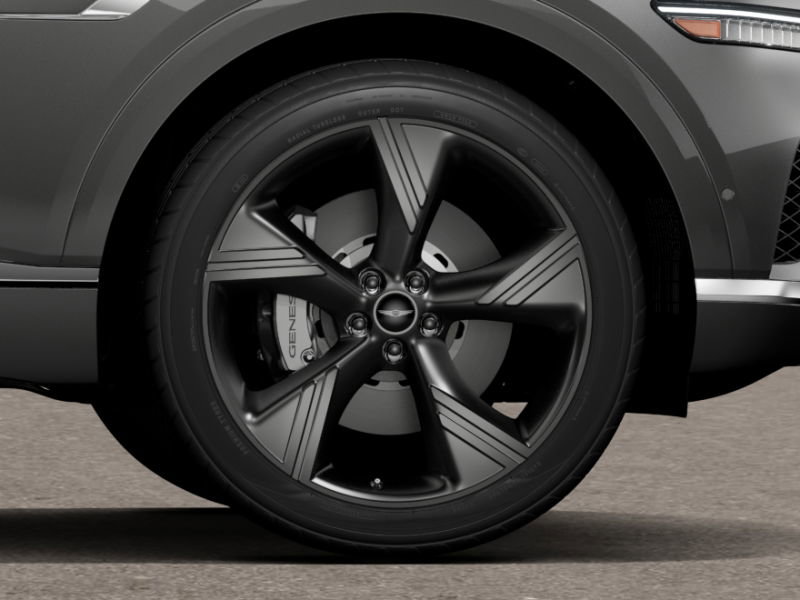 2026 Genesis GV80 2.5T Prestige photo 6