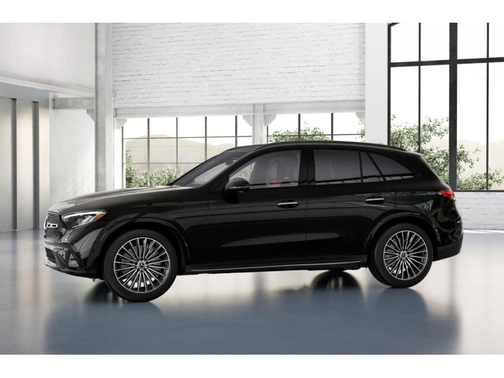 2026 Mercedes Benz GLC 300 photo 34