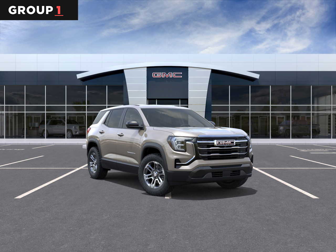 2026 GMC Terrain Elevation's photo