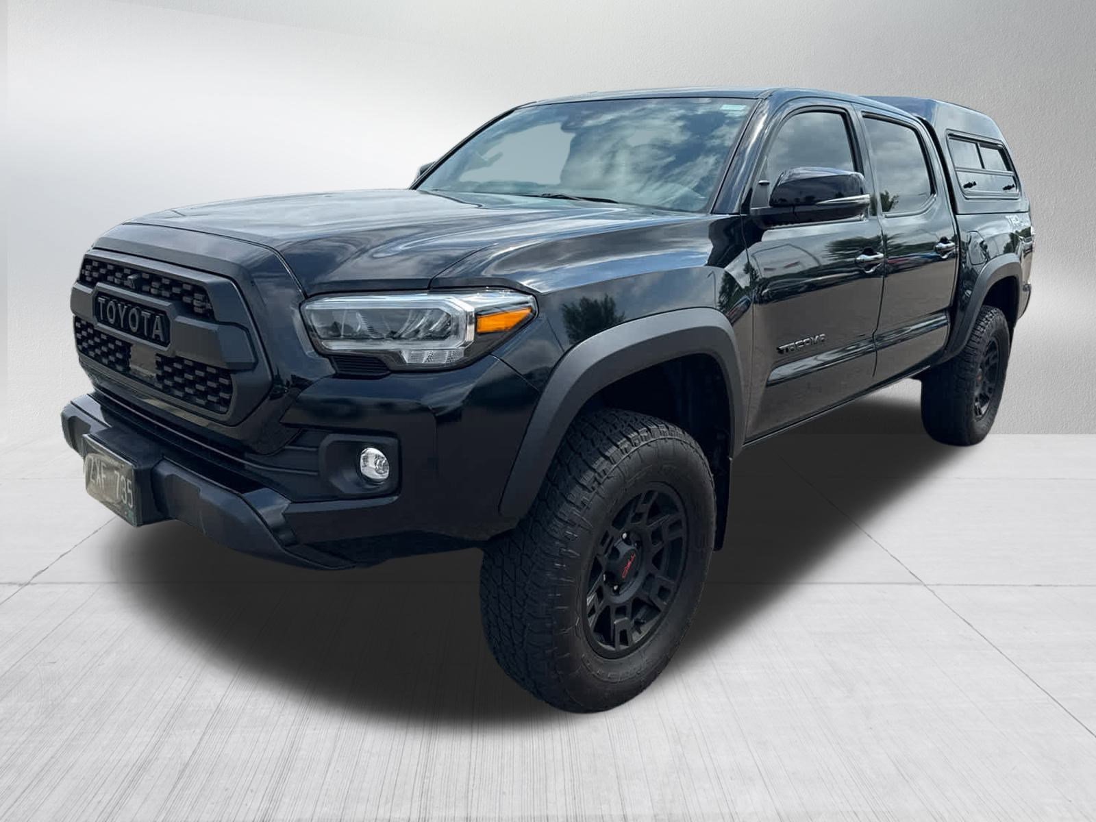 Used 2023 Toyota Tacoma TRD Off Road with VIN 3TMCZ5AN3PM613862 for sale in Brooklyn Center, Minnesota