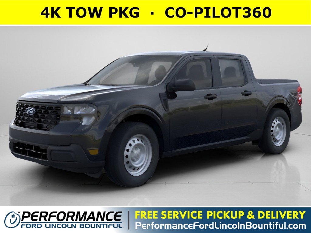 2026 Ford Maverick XL's photo