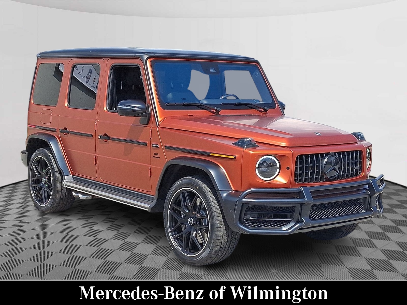 2024 Mercedes-Benz G-Class AMG G63's photo