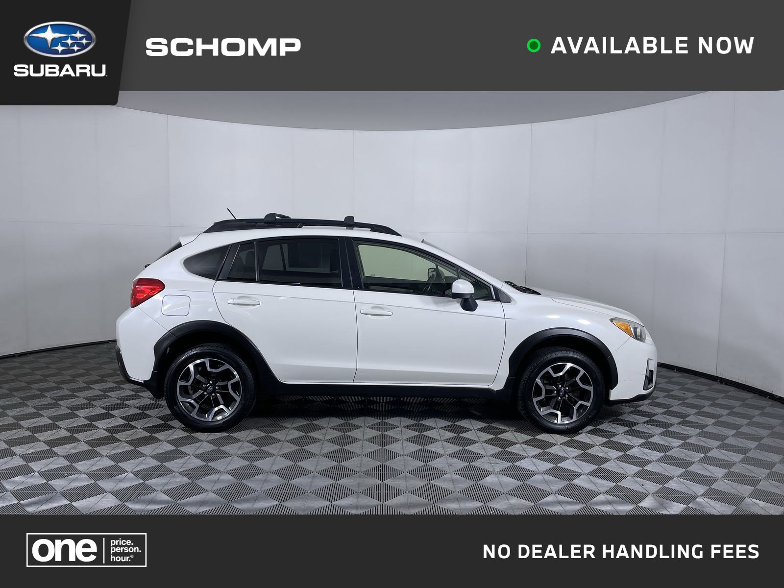 2016 Subaru Crosstrek