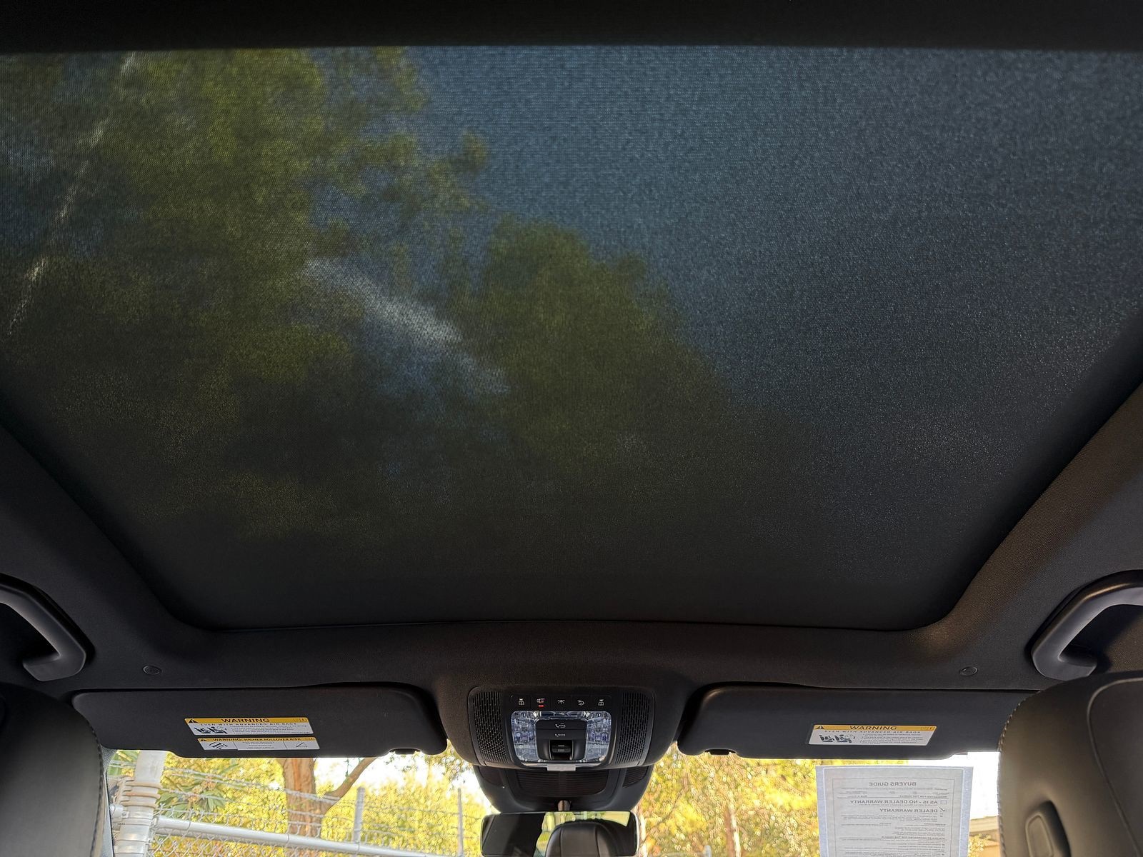 2024 Mercedes Benz GLS 580 4MATIC photo 3